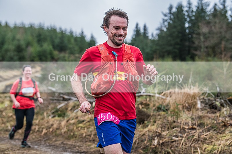 Glentress-2446 - High Terrain Events Glentress Marathon 21 & 10K Trail Races Sunday 18th February 2024