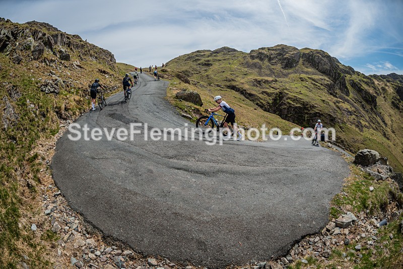 123147 - Hardknott Hairpin 12.00 - 13.00