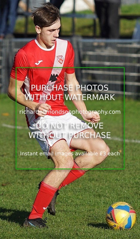 DSC07930 - Morecambe U18 v Tranmere Rovers U18 13/11/21