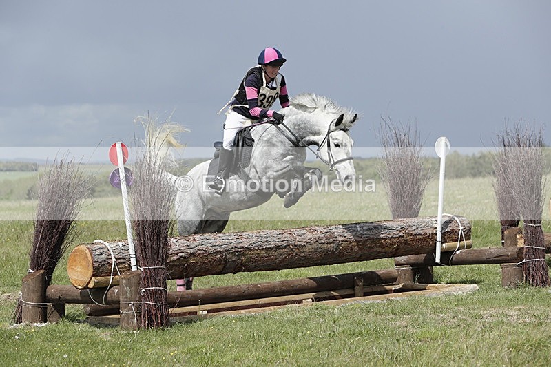 BVHT 140517  NXC -275 - Class 2 XC Novice 14/05/17