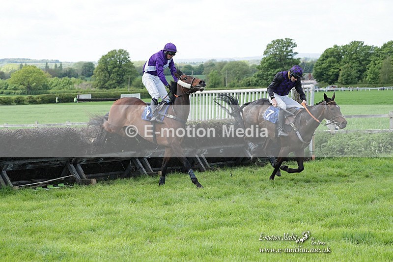 PtP 070523 219 - Kimblewick Races Coronation Meet  Kingston Blount 07/05/23