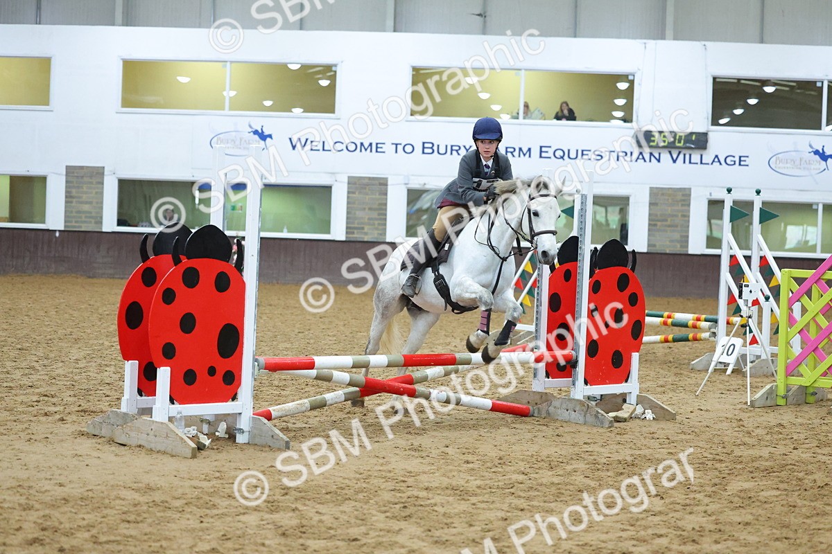 SBM_000812 - Class 3 - Show Jumping 60cm