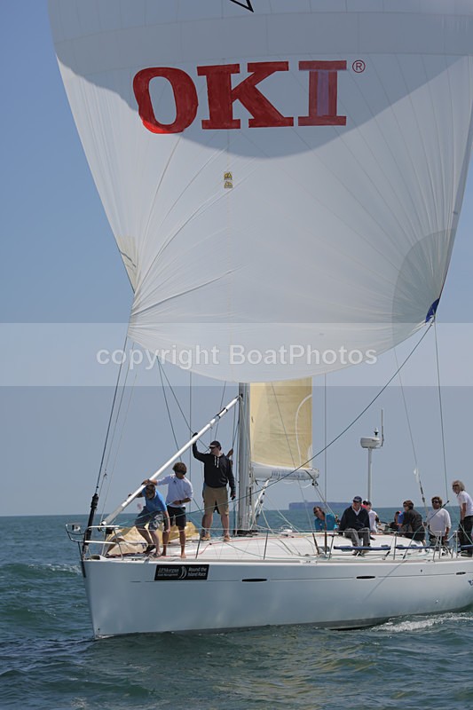 140621 GLOBAL YACT RACING GBR4778R S27A3017 - ROUND THE ISLAND - 21st June 2014