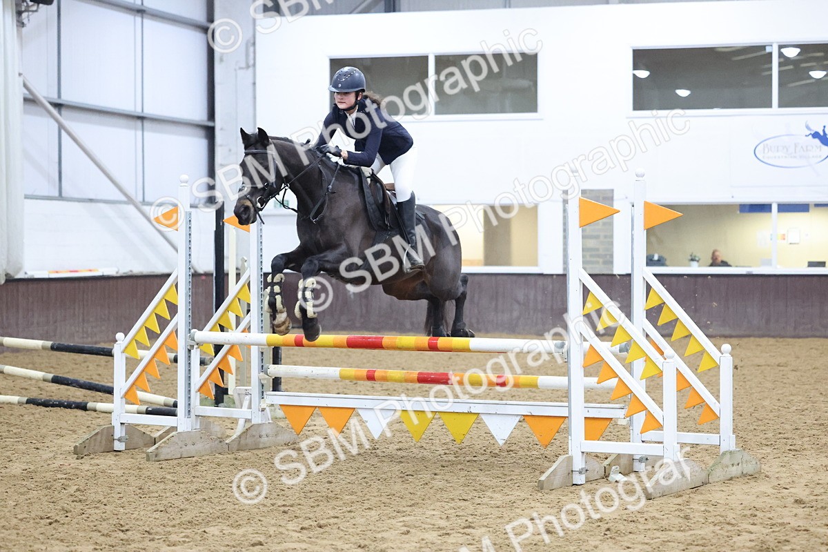 SBM_003012 - Class 10 - Pony Discovery - 90cm Open