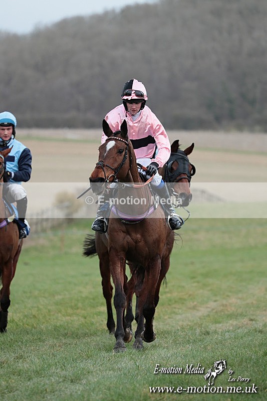 PtP 220225 311 - Kimblewick Point-to-Point  Kingston Blount 22/02/25