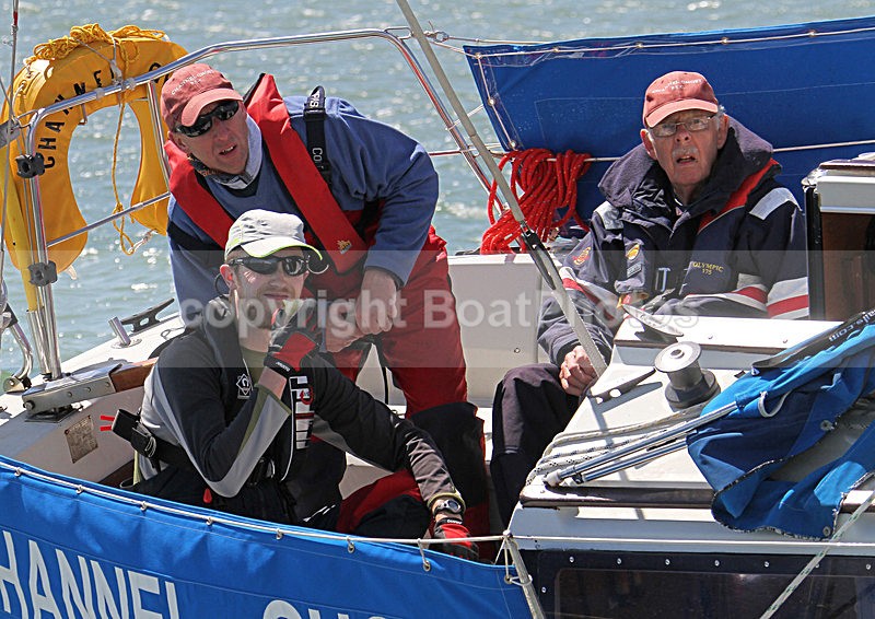 130601 CHANNEL GHOST IMG_8686 - ROUND THE ISLAND RACE - 1st June 2013