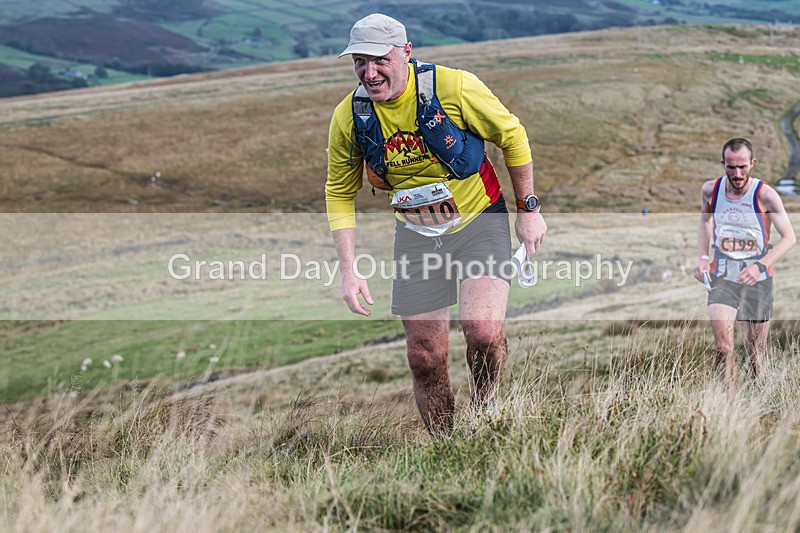 Leg 3 -176 - UK Fell & Hill Relays - Todmorden Leg 3 Saturday 17th October 2026