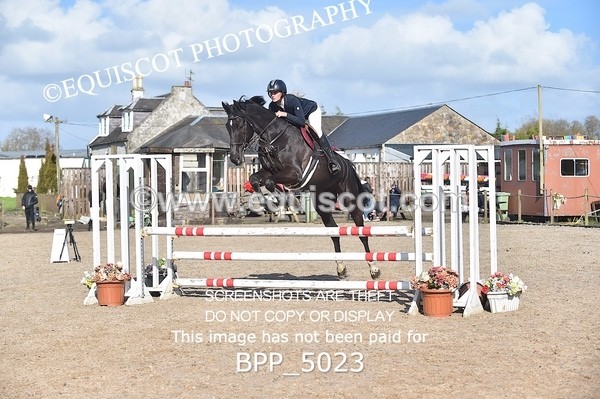 BPP_5023 - CLASS 13  Senior Discovery/ 1m Open