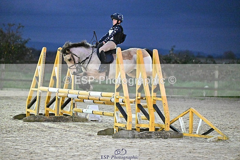 241110-164839-01495 - 90-95cm Arena Eventing