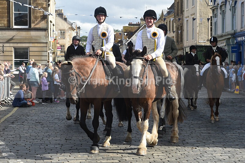 165 - Kelso Yetholm Rideout 2026