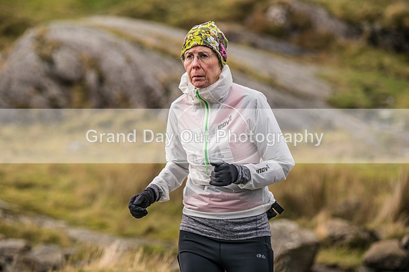 Kong MMM-971 - Kong Mini Mountain Marathon Round 3 North Wales Blaenau Ffestiniog  Sunday 27th November 2022