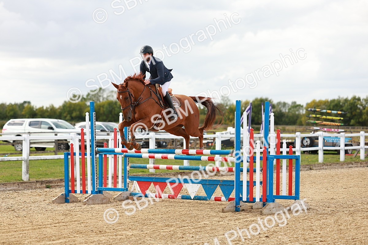 SBM_001256 - Class 4 - Senior Newcomers - 1.10m