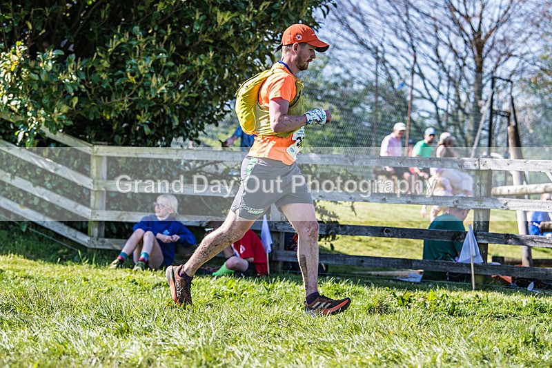 The Finish-1666 - The 3 Peaks Race Saturday 25th April 2026 - The Finish