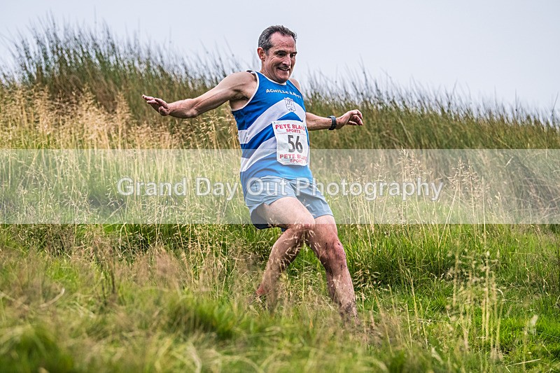 Steel Fell-639 - Steel Fell Race Wednesday 6th August 2025