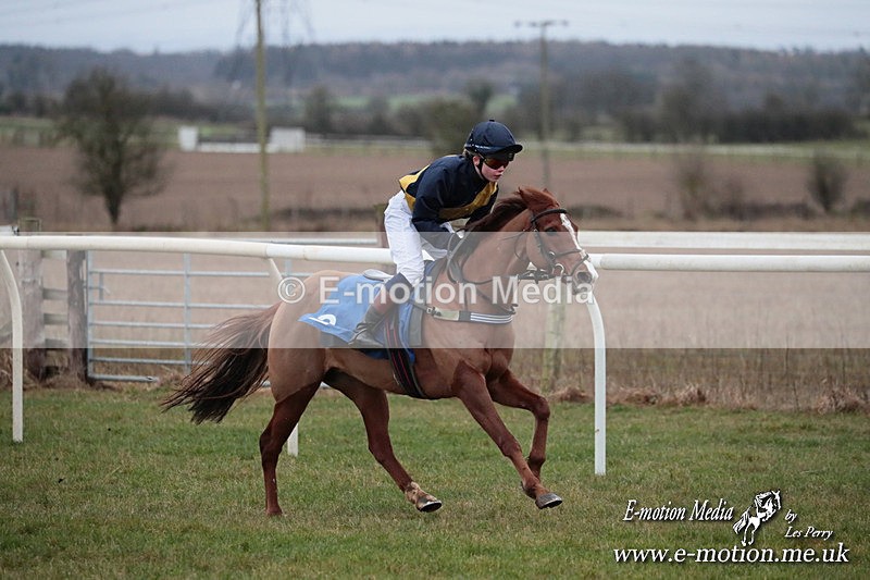 PRPTP 260125 111 - Pony Racing from Cocklebarrow Farm 26/01/25