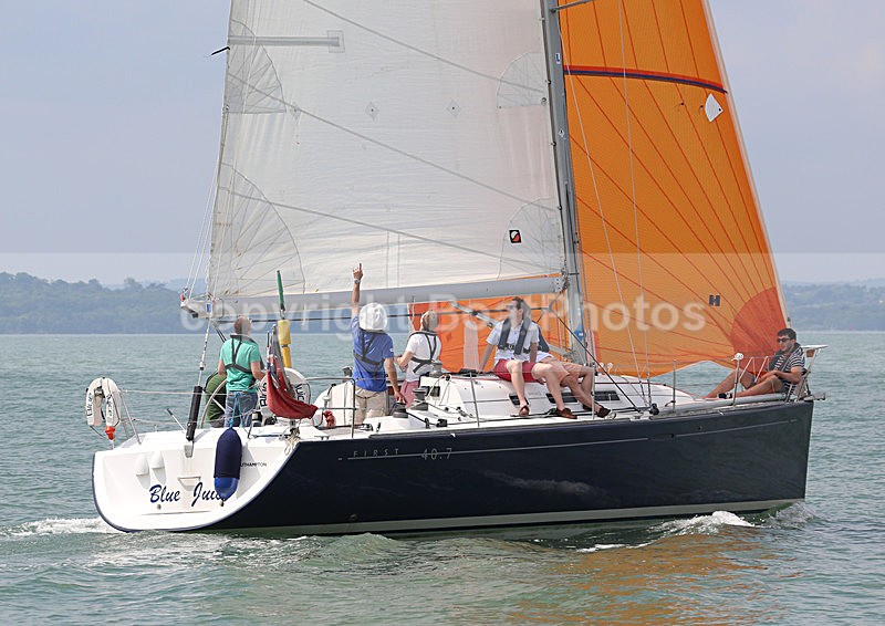 140614 MAMMA MIA SEALINE BLUE JUICE BENETEAU FIRST WT7A9844 - Sailboats - monohull