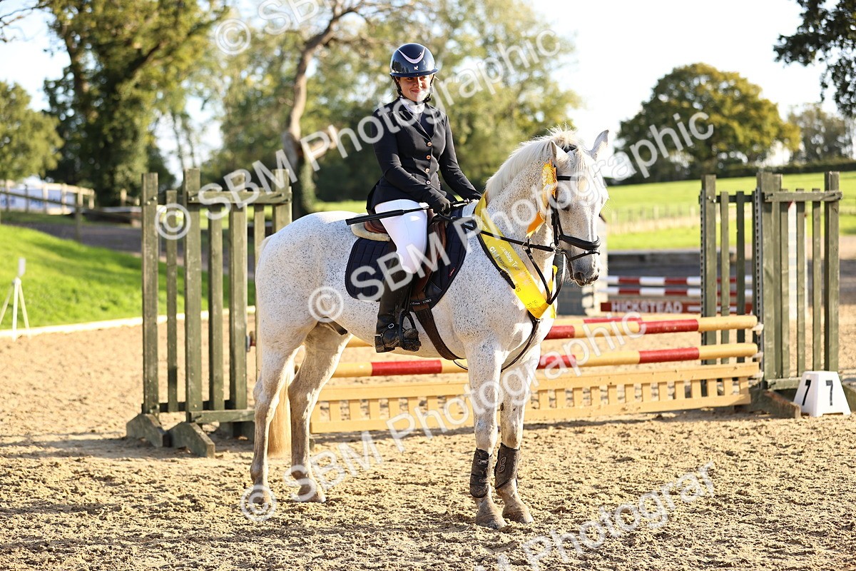 SBM_52068 - J10 - Junior Pony 75cm Championship