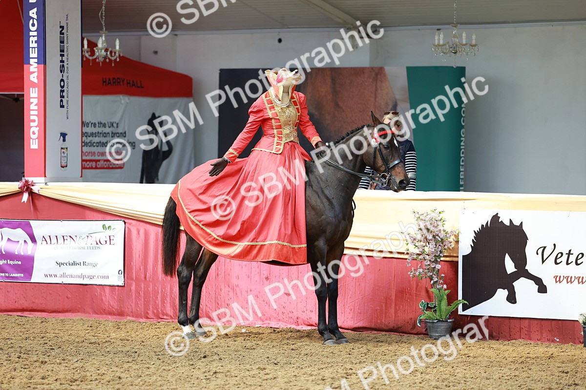 SBM_14782 - Class 107 - Ridden Costume - Astride Adult  (20+)