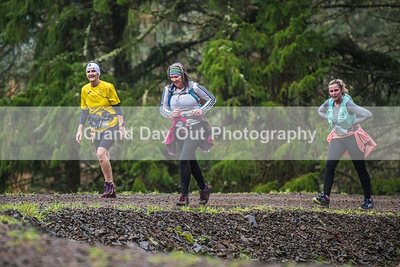 Glentress 21  10K-1313 - High Terrain Events Glentress 21 & 10K Trail Races Saturday 18th November 2023