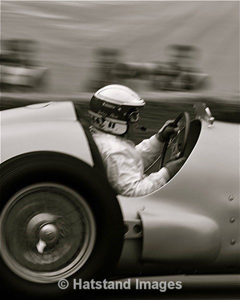 Jochen Mass - motorsport
