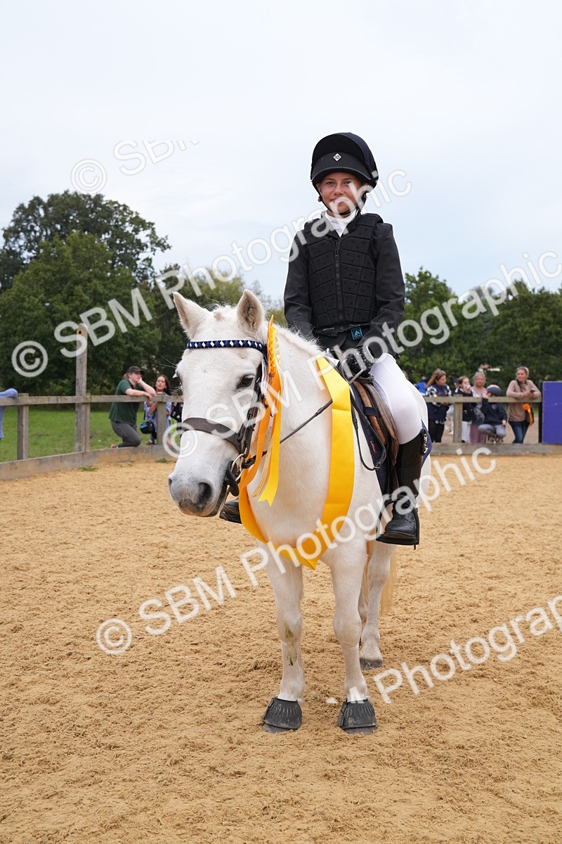SBM_71770 - J3 - Mini Tour Junior Pony 40cm Championship