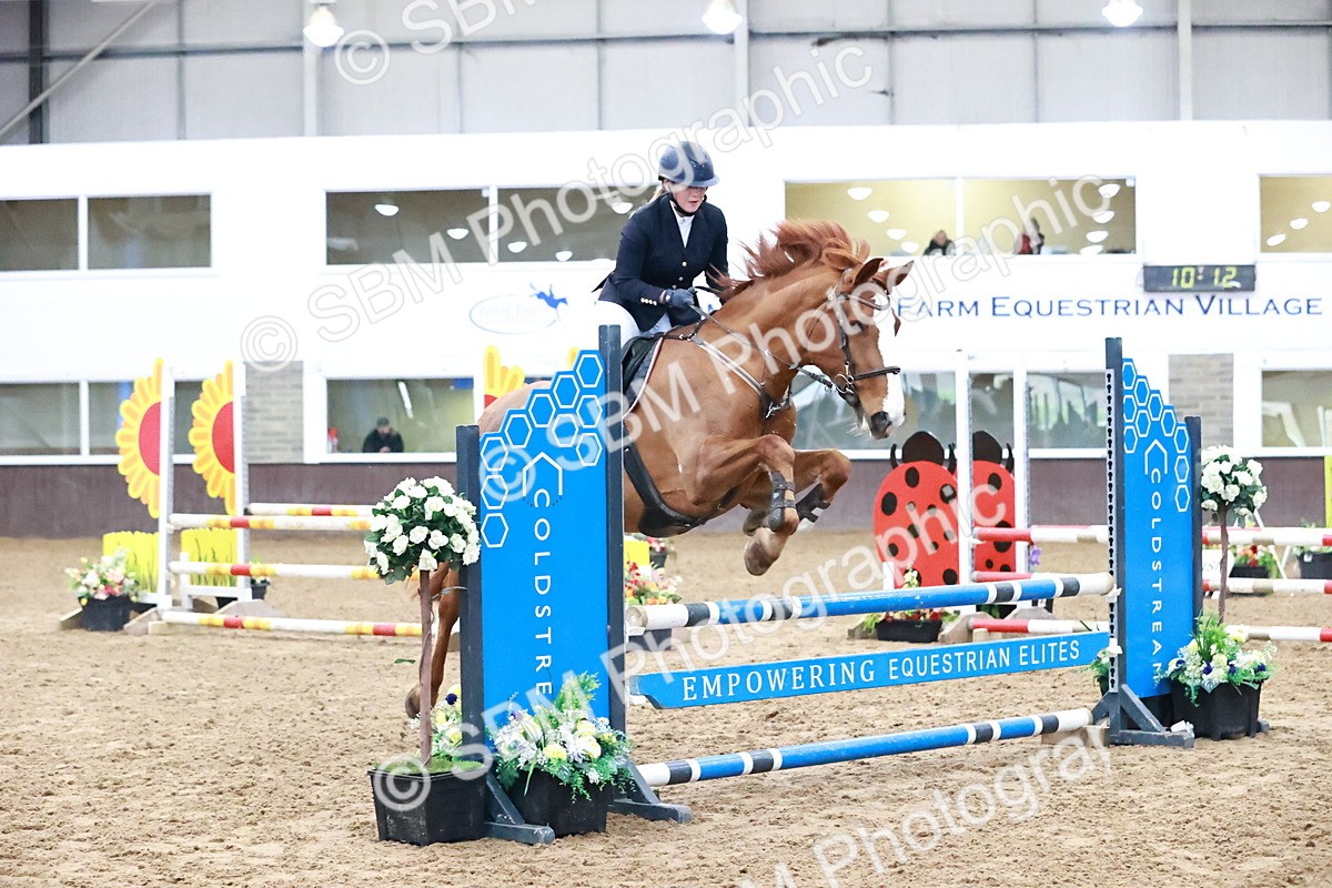 SBM_000259 - Class 1 - Clear Round