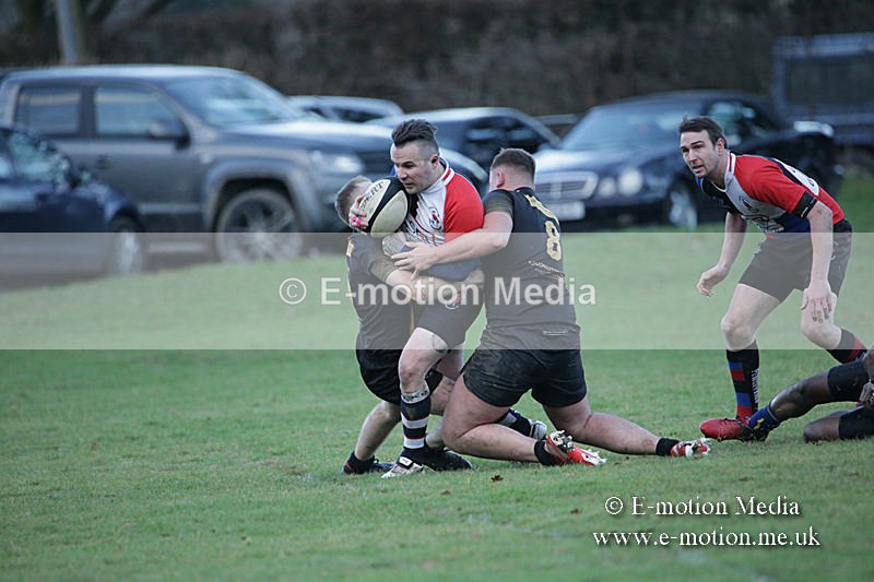 RU 04012020-0205 - Pewsey Vale RFC v Amesbury RFC 04/01/2020