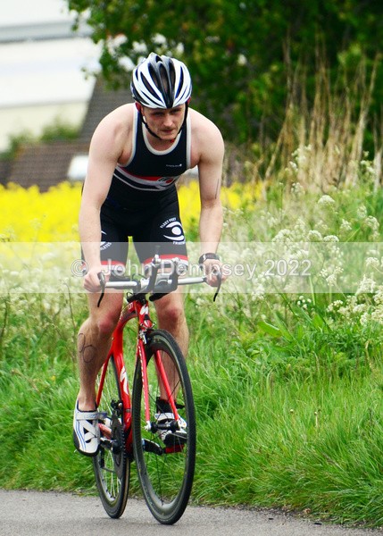 On The Road 14 - Montrose Triathlon 2015
