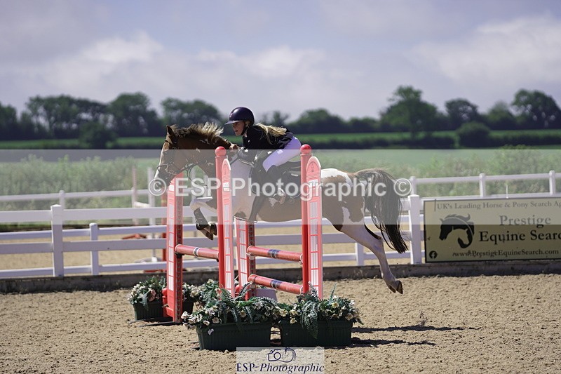 230624A-113318-01106 - Cls 22 British Novice 2nd Rs Jump Off and Pre