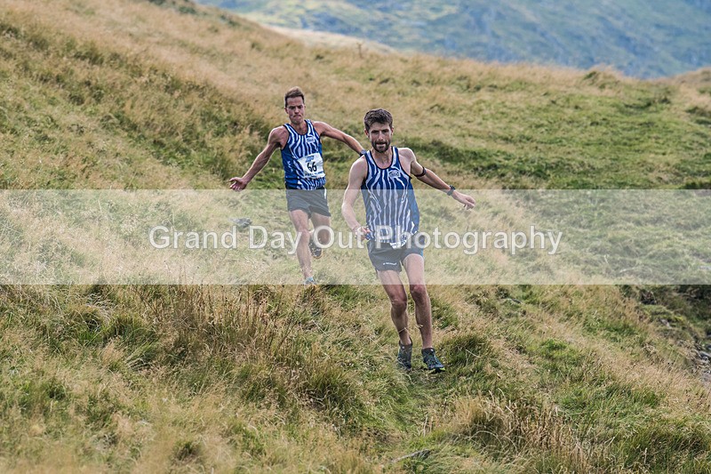 HBMR-Leg 4-156 - Hodgson Brothers Mountain Relay Leg 4 Saturday 5th October 2024