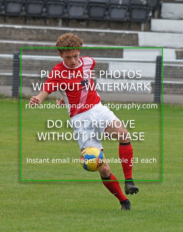 DSC00349 - Morecambe U18 v Walsall U18 (11/9/21)