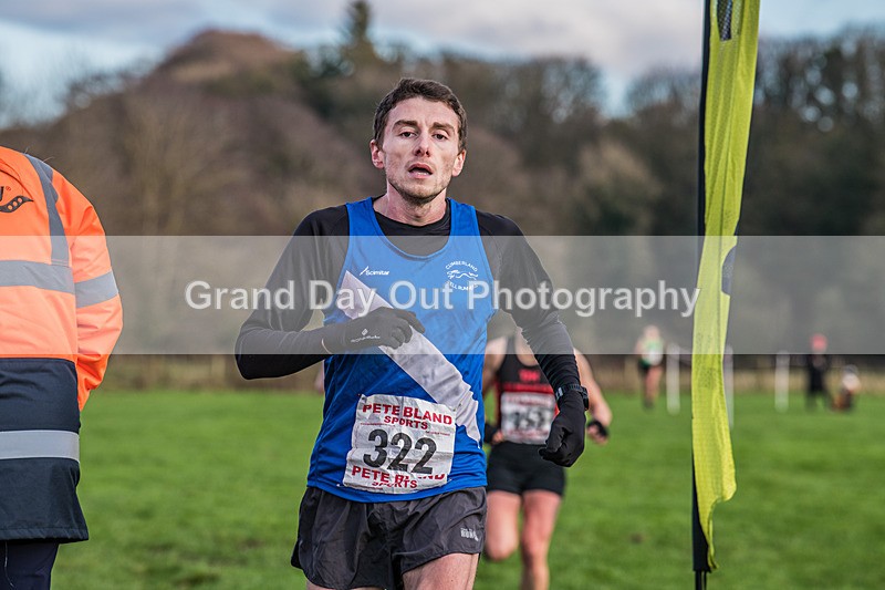 Workington XC-648 - Workington Cross Country Curwen Park, Saturday 3rd December 2022