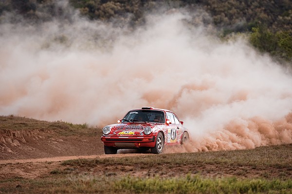 East Africa Safari Classic Rally 2009, Porsche 911, Bjorn Waldegard