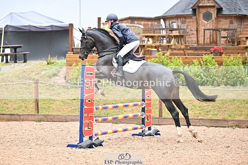 250827B-102754-00030 - Clear Round & Cls 1 Brit Nov 90cm