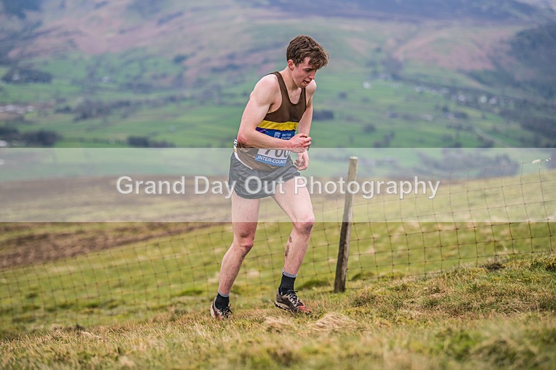 Keswick-272 - Inter Counties & Up and Down Mountain Running Champs (Junior & Senior Races) Sunday 21st April 2024