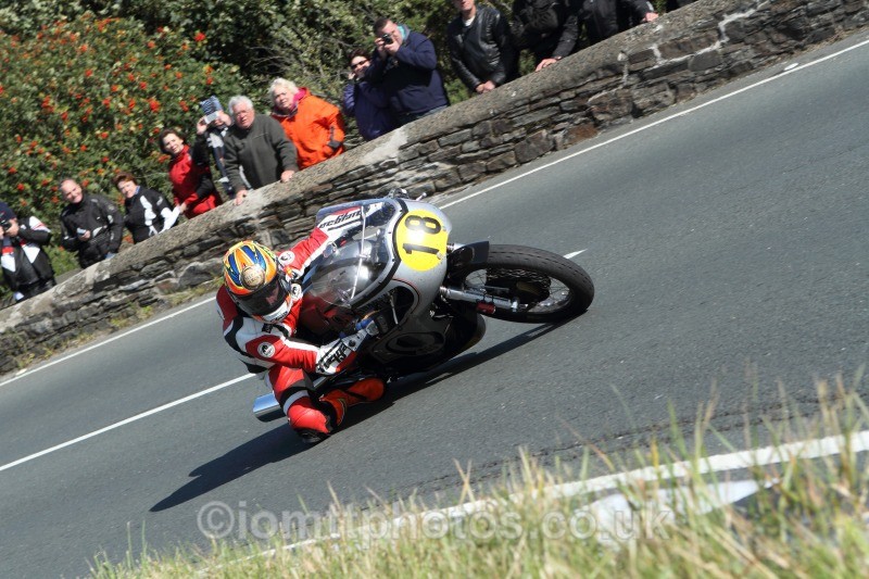 Daniel Cooper - Bennetts 500cc Classic TT