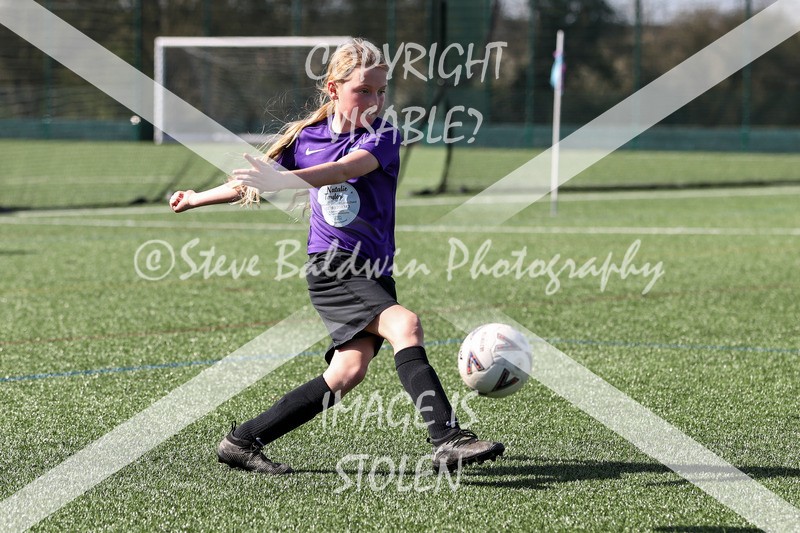 1DX30343 - 2026-03-21 FC Abbey Meads U9 Purple Girls V Stratton Juniors FC U9 Pheonix Girls