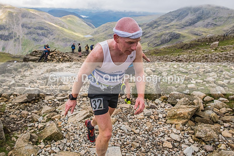 Scafell Pike-130 - Scafell Pike Fell Race Saturday 10th September 2022