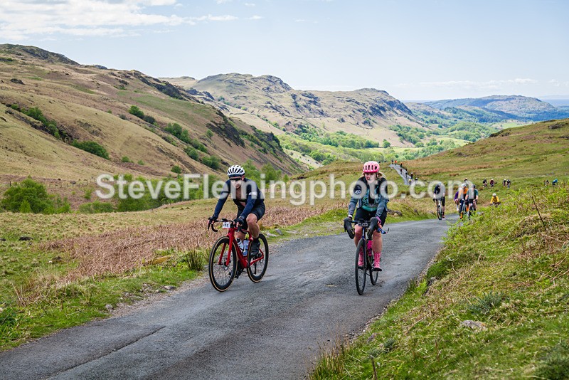 135814 - Hardknott Pass Camera 1 13.00-14.00