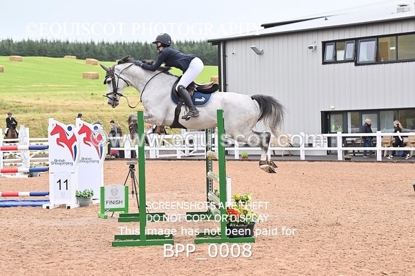 BPP_0008 - CLASS 24 SUN Redpost Equestrian Senior Foxhunter/1.20m Open