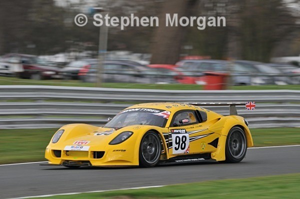 12 14-558 - GT and Sports Cars