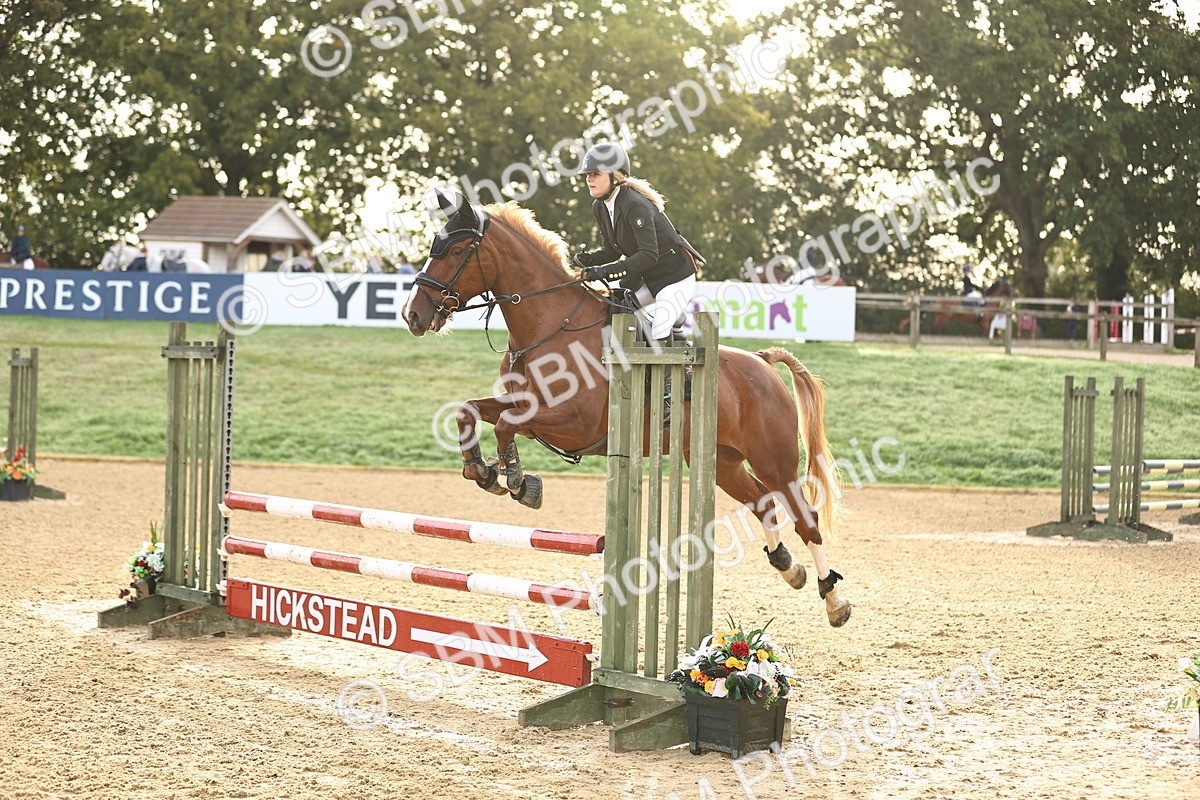 SBM_55133 - J62 - Clear Round 90cm