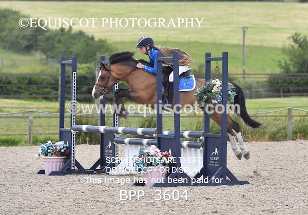 BPP_3604 - CLASS 4 SAT Pony British Novice / 0.80m Open