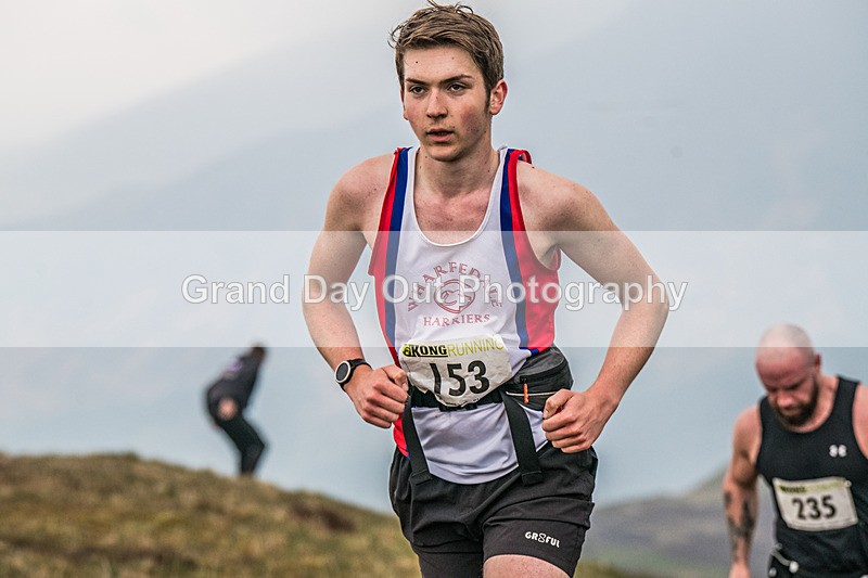Lords Seat-428 - Lords Seat Fell Race Wednesday 1st May 2024