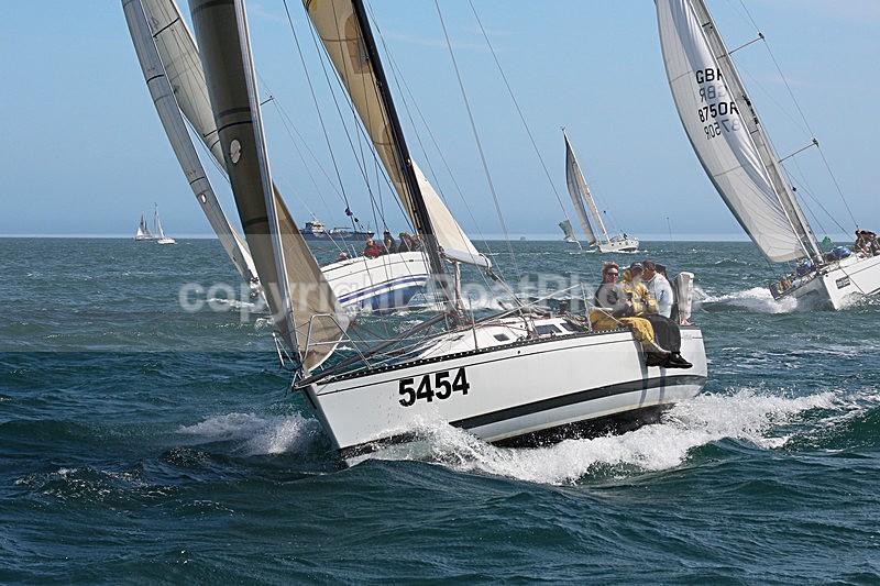 150627 SANTANA USA5454  WT7A8217 _I - ROUND THE ISLAND RACE - SATURDAY 27th JUNE 2015