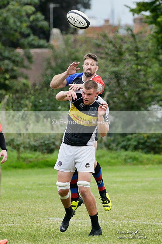 RU 250921 49 - Devizes II RFC V Pewsey Vale RFC 25/09/21