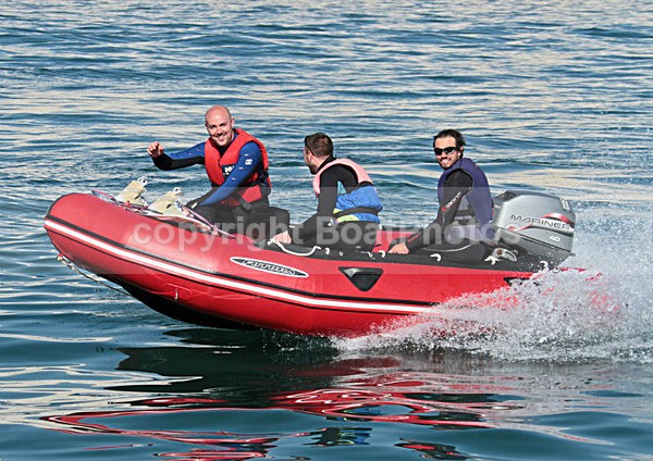 111002 FUTURA RIB IMG_2851 - RIBs, Tenders, Dories, Dinghies