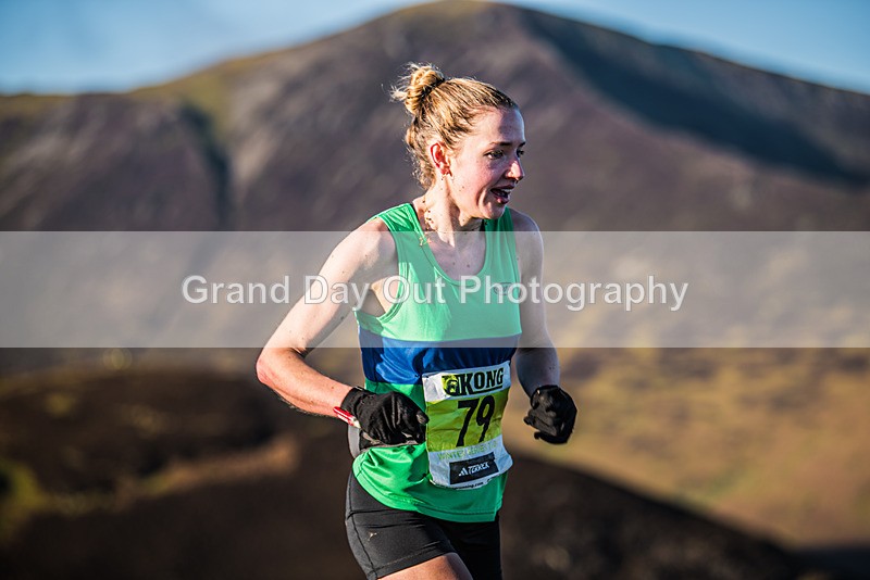 SOB-66 - Kong S.O.B. Fell Race Saturday 6th January 2024