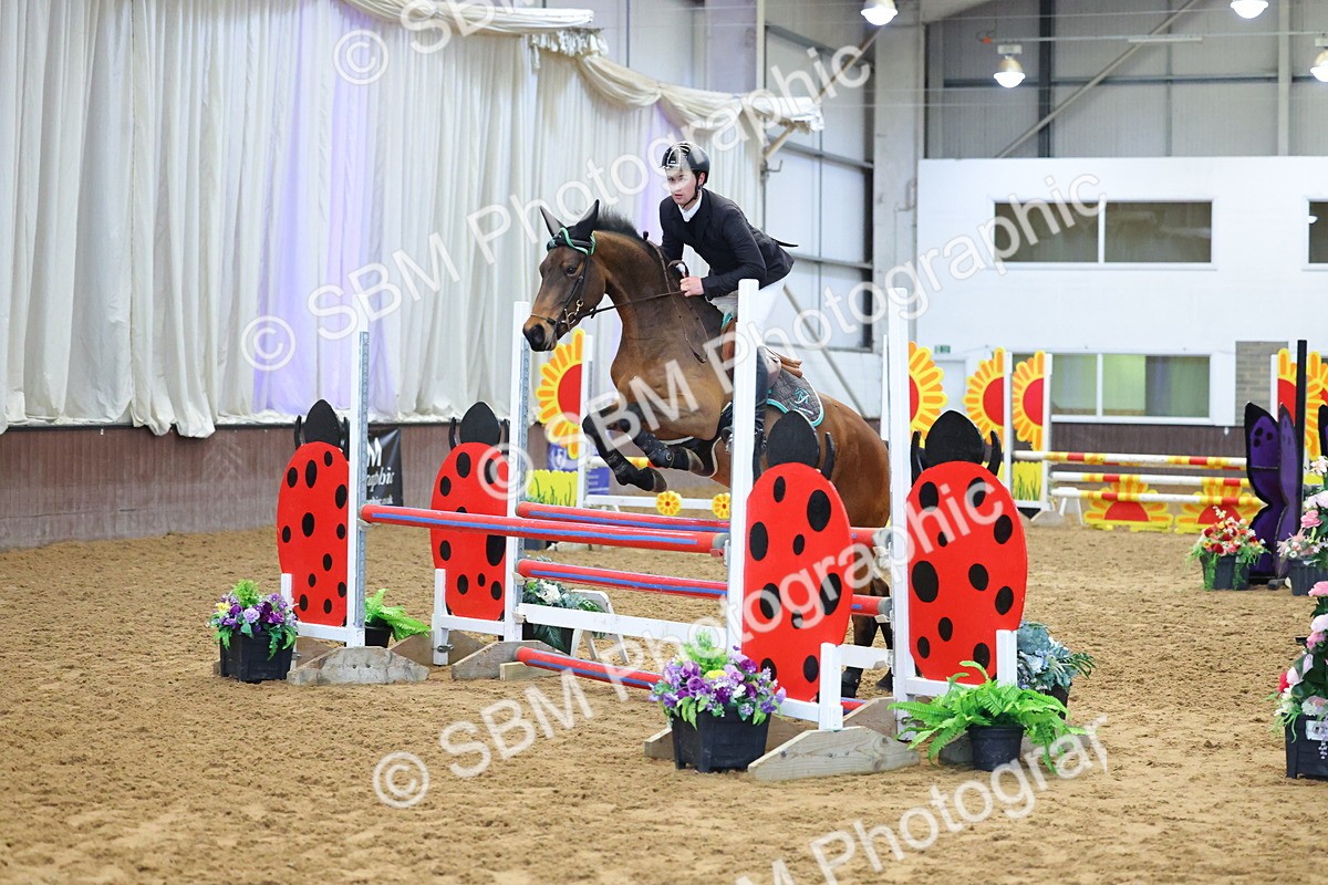SBM_005496 - Class 22 - Bliss of London Novice Winter Championship Qualifier 90cm