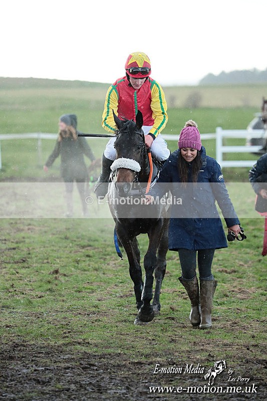 PtP 230324 1028 - Tedworth Hunt PtP Larkhill Raccourse 23rd March 2024